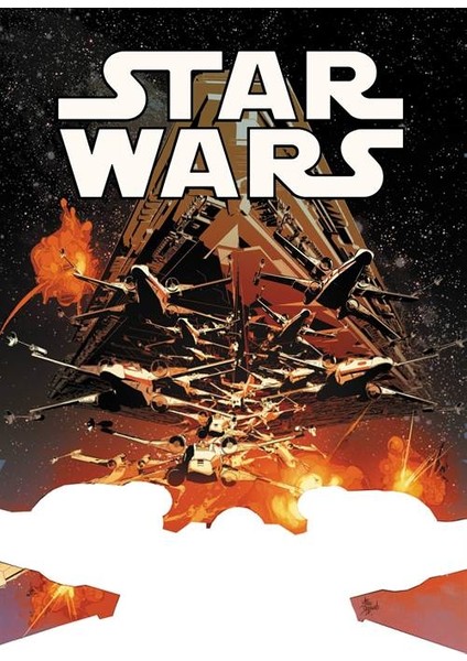 Star Wars 4: Last Flight of the Harbinger - Jason Aaron