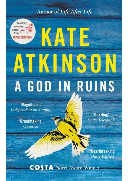A God in Ruins - Kate Atkinson