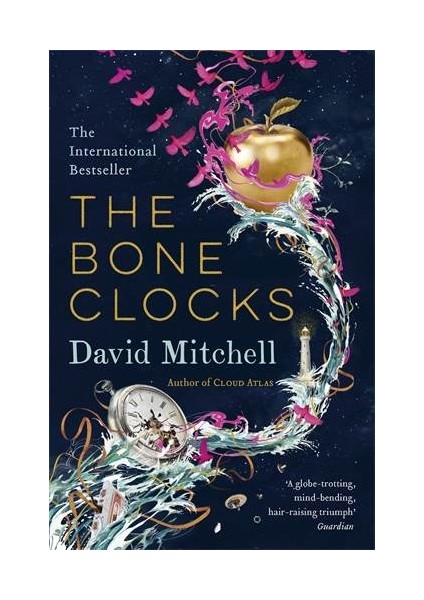 The Bone Clocks - David Mitchell