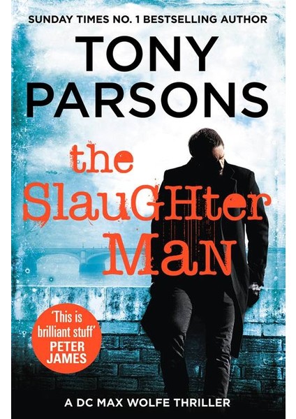 The Slaughter Man - Tony Parsons