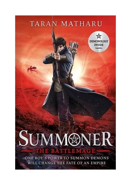 The Battlemage (Summoner 3) - Taran Matharu