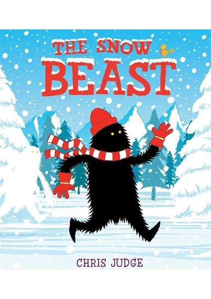 The Snow Beast - Chris Judge