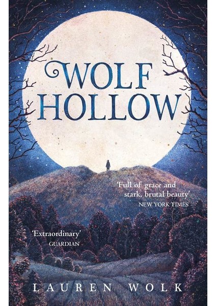 Wolf Hollow - Lauren Wolk