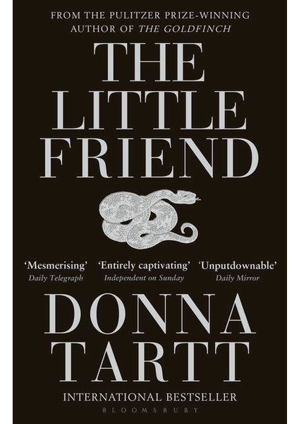 The Little Friend - Donna Tartt