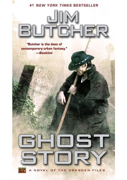 Dresden Files 13: Ghost Story - Jim Butcher