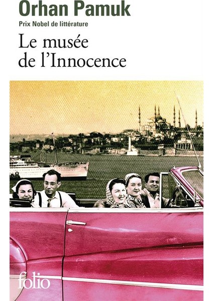 La Musee De l'innocence - Orhan Pamuk