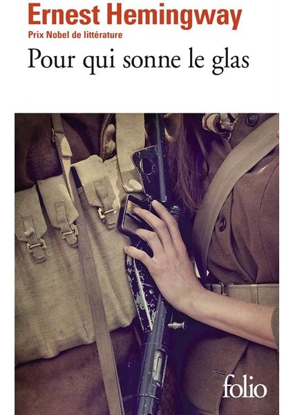 Pour Qui Sonne Le Glas - Ernest Hemingway