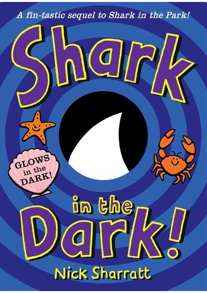 Shark in the Dark - Nick Sharratt