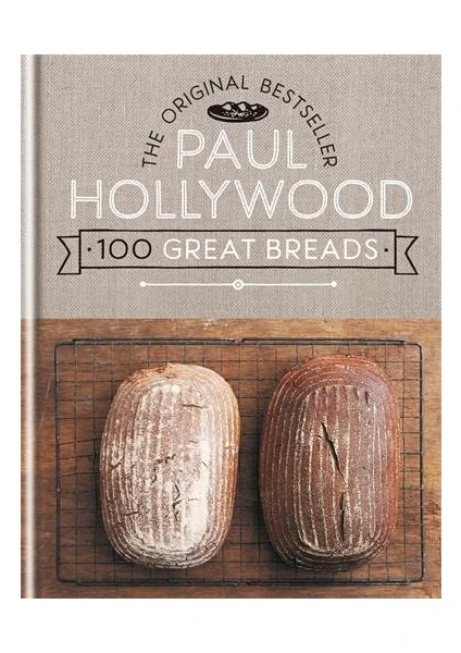 1001 Great Breads - Paul Hollywood