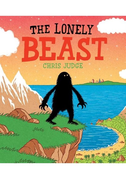 The Lonely Beast - Chris Judge