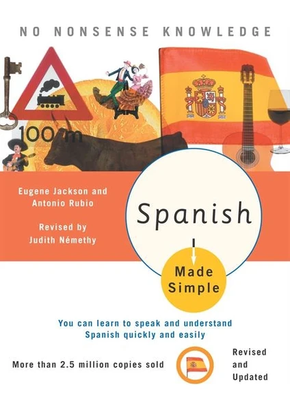 Spanish Made Simple - J. Nemethy