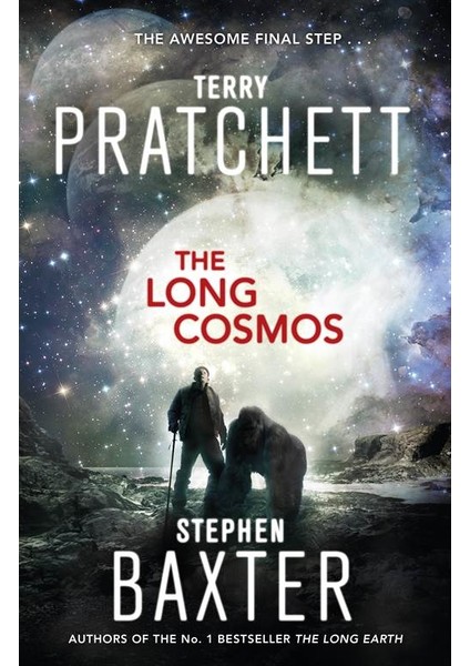 The Long Cosmos (The Long Earth 5) - Terry Pratchett