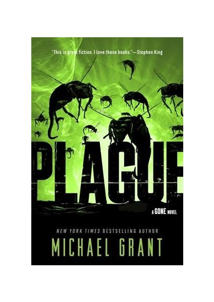 Plague (Gone 4) - Michael Grant