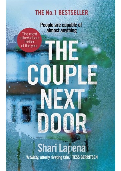 The Couple Next Door - Shari Lapena