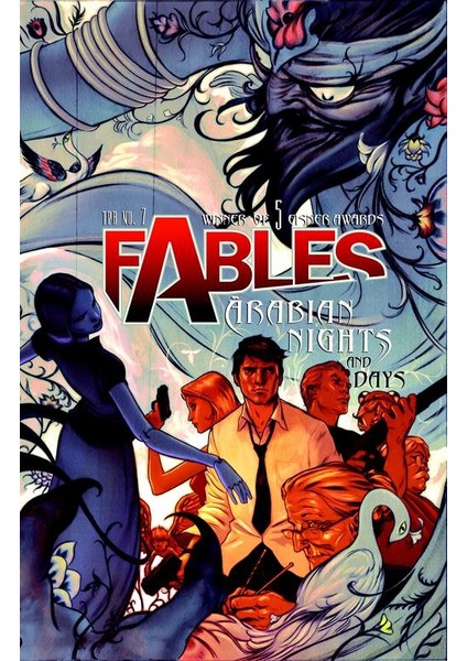 Fables 7: Arabian Nights and Days - Bill Willingham