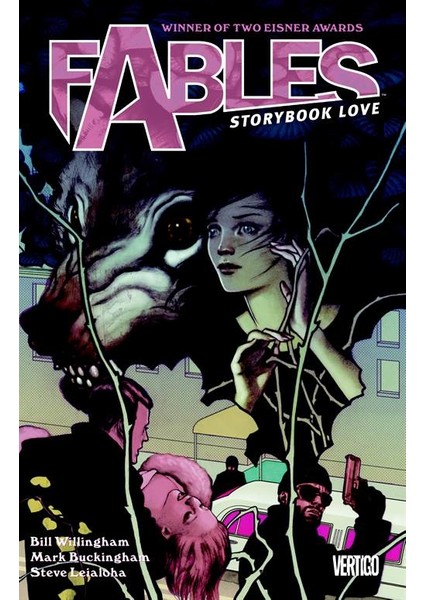 Fables 3: Storybook Love - Bill Willingham