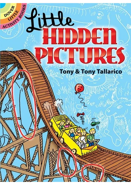 Little Hidden Pictures - T. Tallarico