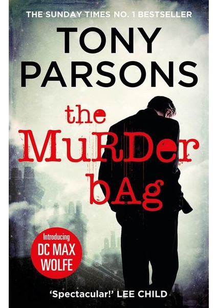 The Murder Bag - Tony Parsons