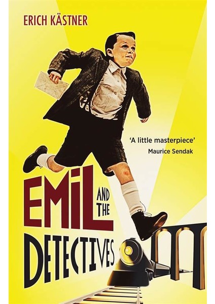 Emil and the Detectives - Erich Kästner