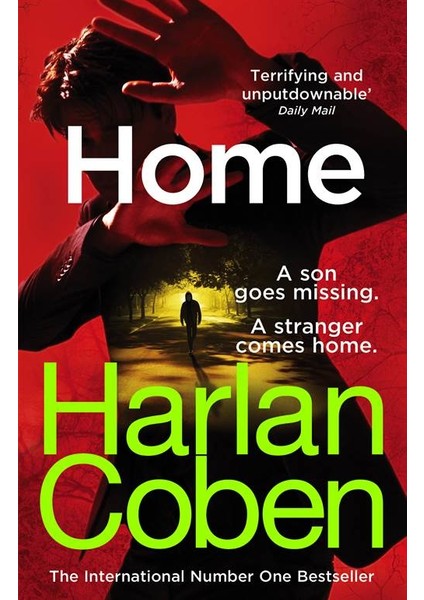 Home (Myron Bolitar) - Harlan Coben
