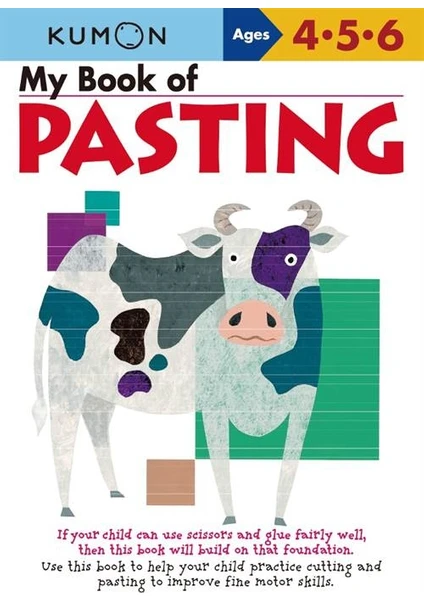 My Book of Pasting - Various