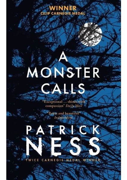 A Monster Calls - Patrick Ness