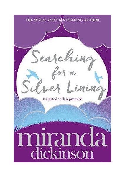 Searching for a Silver Lining - Miranda Dickinson