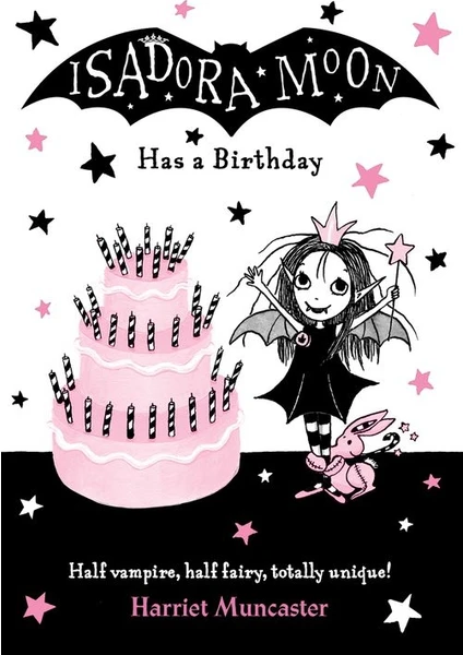 Isadora Moon Has A Birthday - Harriet Muncaster