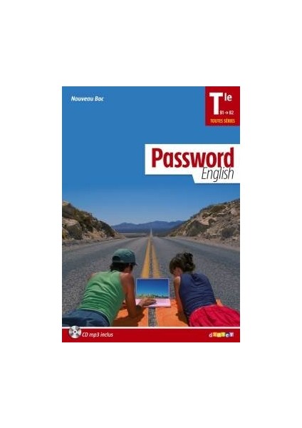 Password English - Juliette Ban-Larrosa