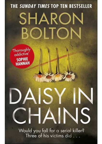 Daisy in Chains - Sharon Bolton