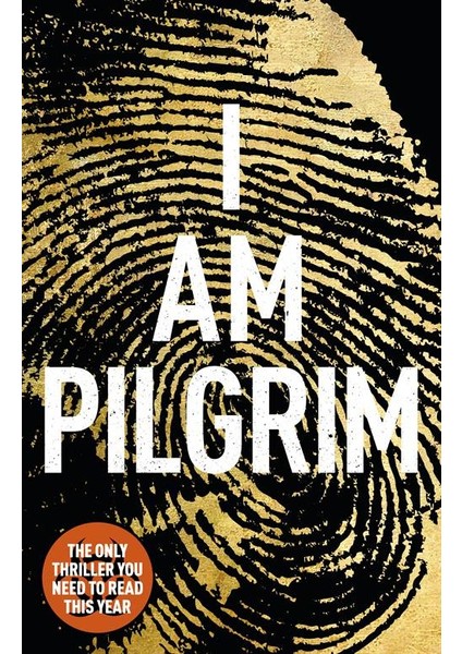 I Am Pilgrim - Terry Hayes