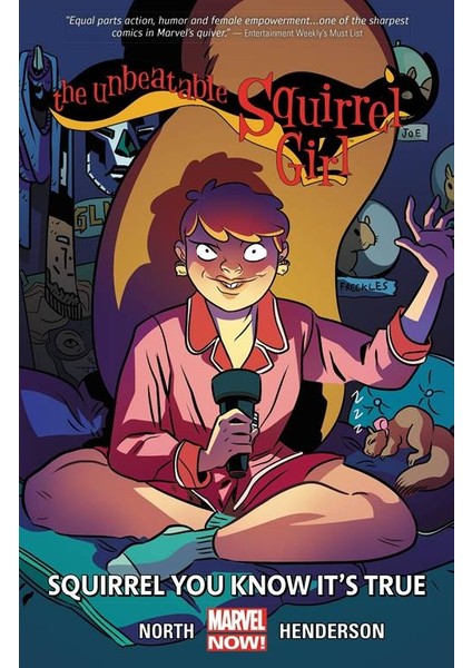 The Unbeatable Squirrel Girl 2 - Ryan North