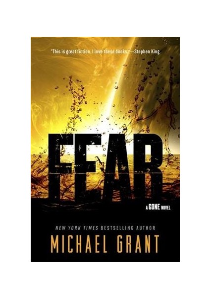 Fear (Gone 5) - Michael Grant