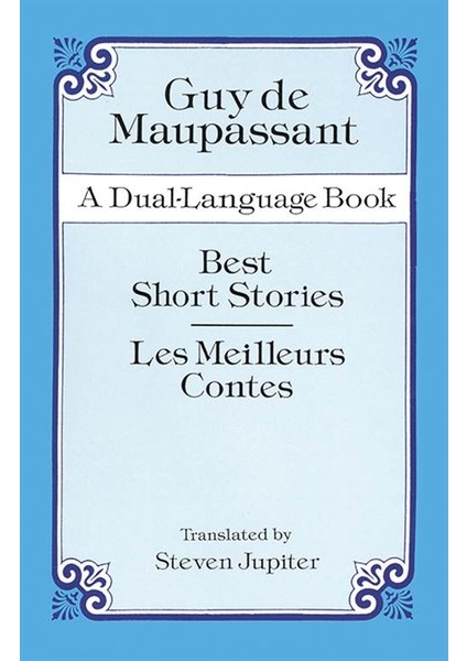 Best Short Stories (Dual language) - Guy de Maupassant