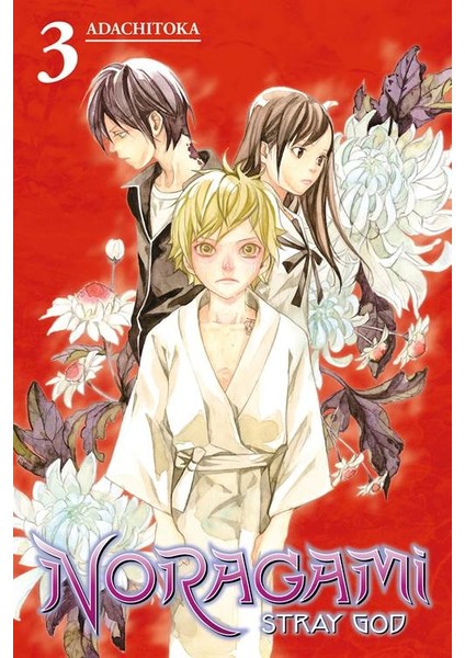 Noragami Stray God 3 - Adachitoka