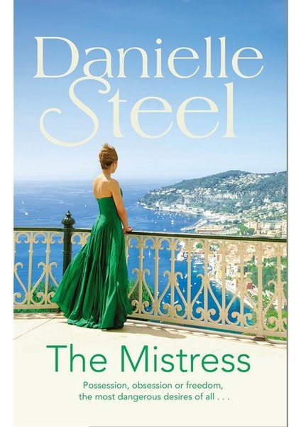 The Mistress - Danielle Steel