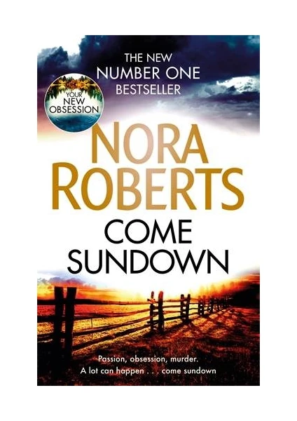 Come Sundown - Nora Roberts