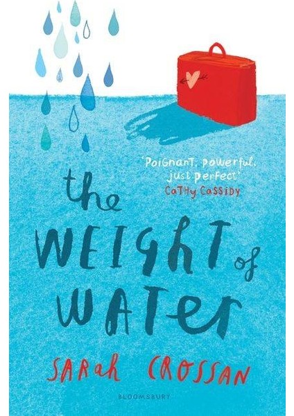 The Weight Of Water - Sarah Crossan