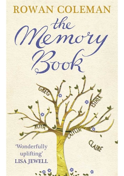 The Memory Book - Rowan Coleman