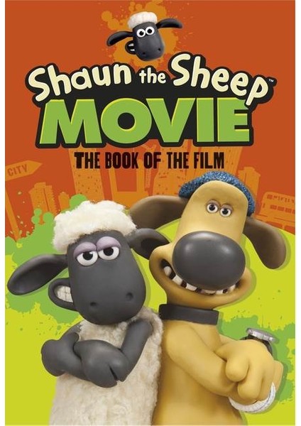 Shaun the Sheep Movie (book of the movie) - Martin Howard