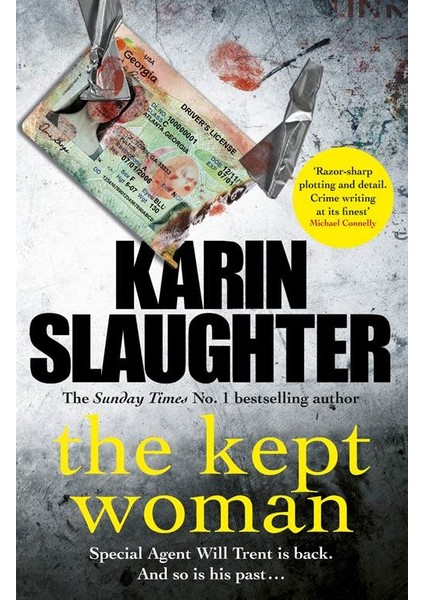 The Kept Woman (Will Trent 8) - Karin Slaughter