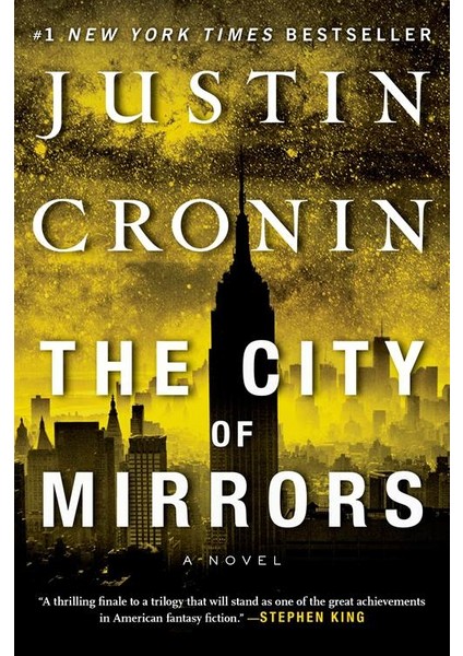 The City Of Mirrors (Passage Trilogy 3/3) - Justin Cronin