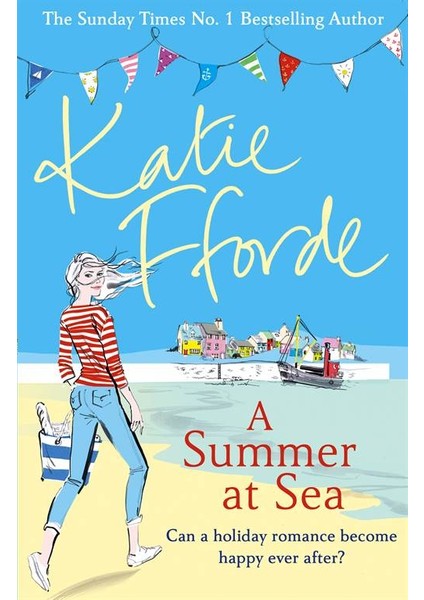 A Summer At Sea - Katie Fforde