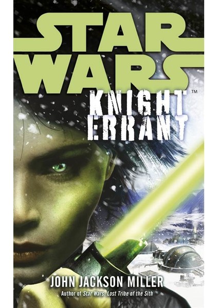 Star Wars: Knight Errant - J. J. Miller
