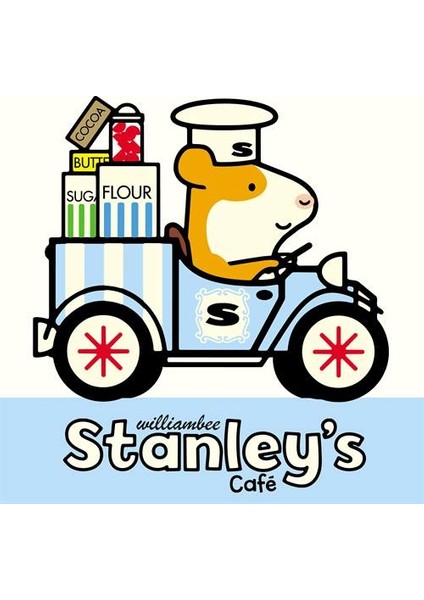 Stanley's Cafe - William Bee