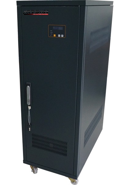 150 Kva 3 Faz Stati̇k Regülatör