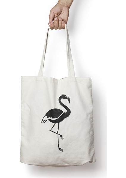 Flamingo Bez Çanta 35x40 cm