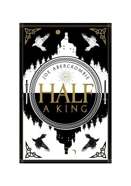 Half A King (Shattered Sea 1) - Joe Abercrombie