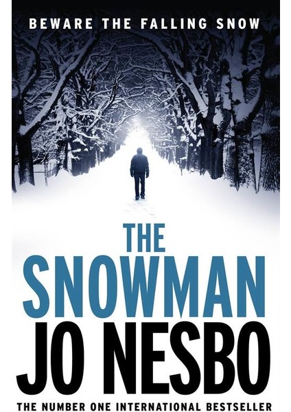 The Snowman (Harry Hole 5) - Jo Nesbo