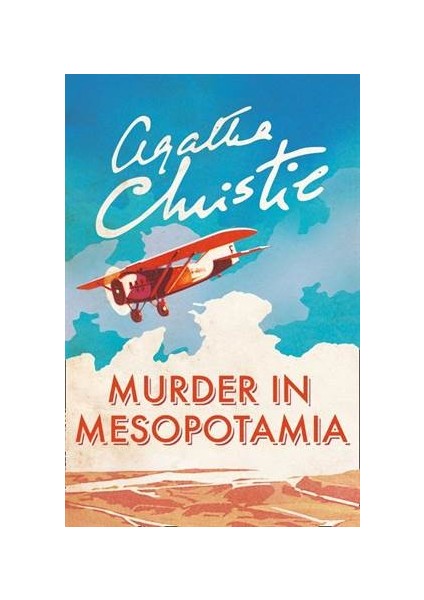 Murder İn Mesopotamia - Agatha Christie